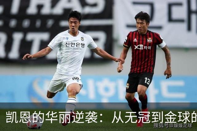 凯恩的华丽逆袭：从无冠到金球的辉煌之路
