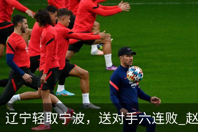 辽宁轻取宁波，送对手六连败 赵继伟复出表现出色